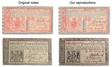 Privateer Media ~ Reproduction Currency