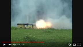 Naval Artillery Live Fire ~ Privateer Media